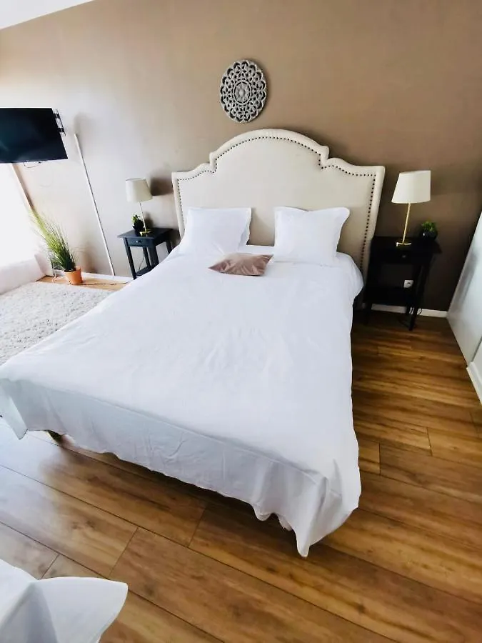Smart Rent Aparts Les Studiantes 릴