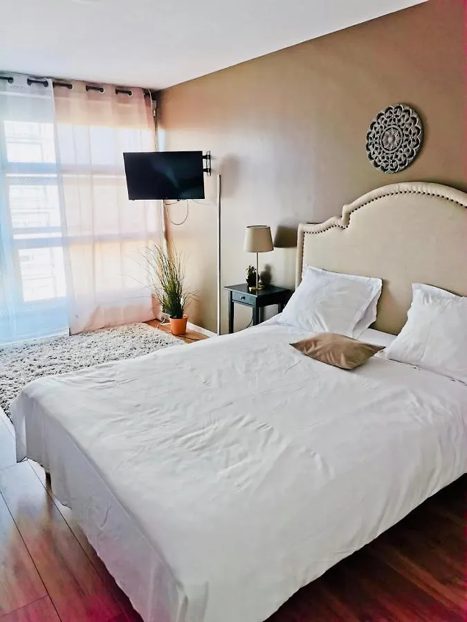 Smart Rent Aparts Les Studiantes 릴 프랑스