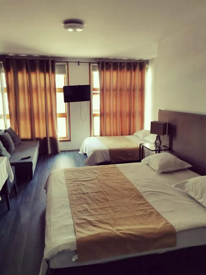 Smart Rent Aparts Les Studiantes 릴 아파트