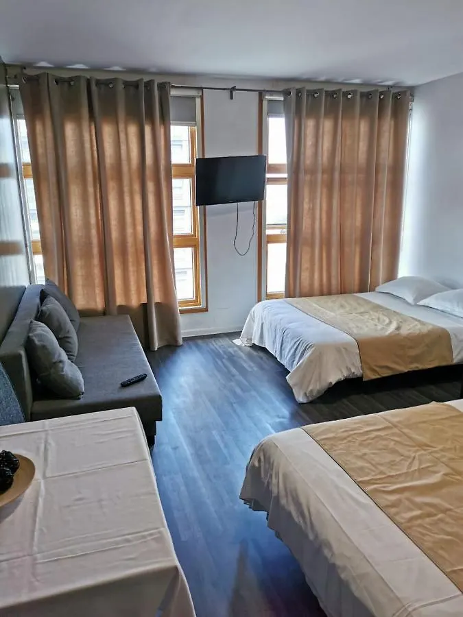 Smart Rent Aparts Les Studiantes Lille Apartment